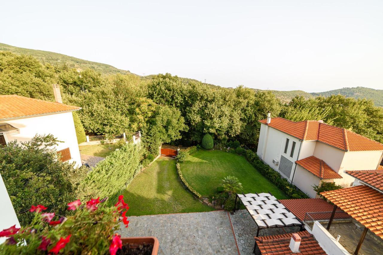 Mansion Chalatsopoulos Volos Exterior photo